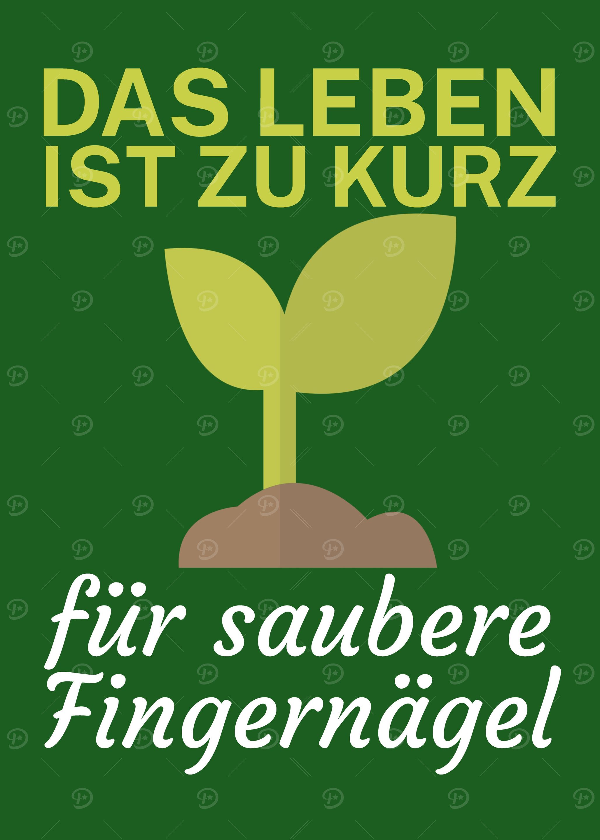 Garten saubere Finder