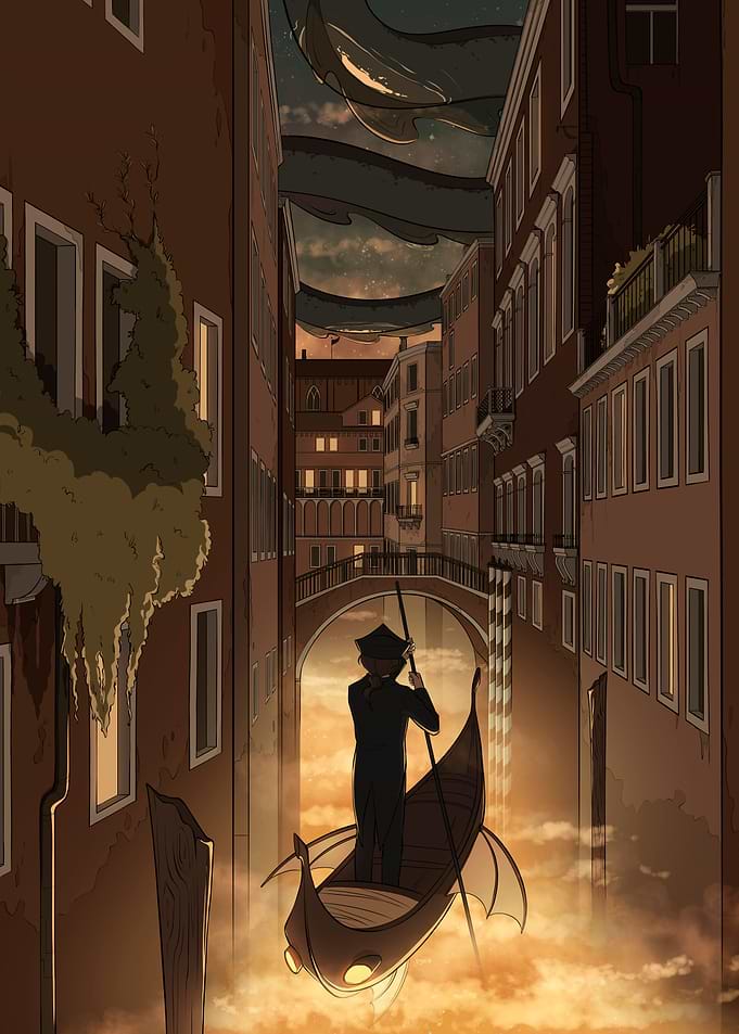 Nights in Venice