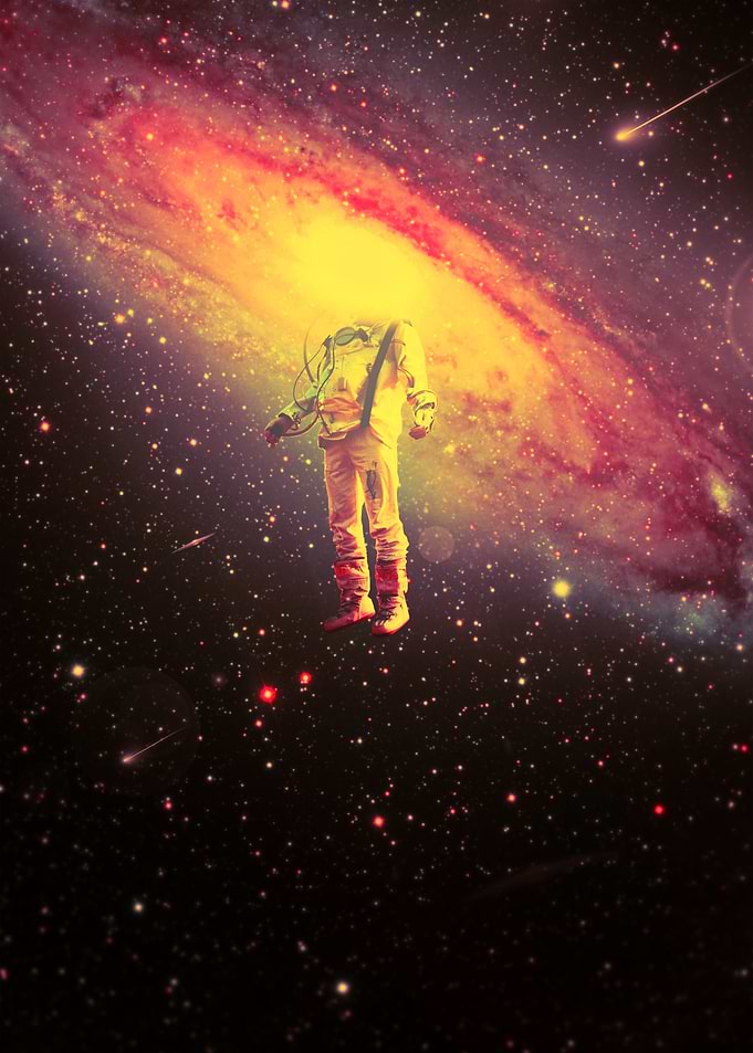 Mr Galaxy