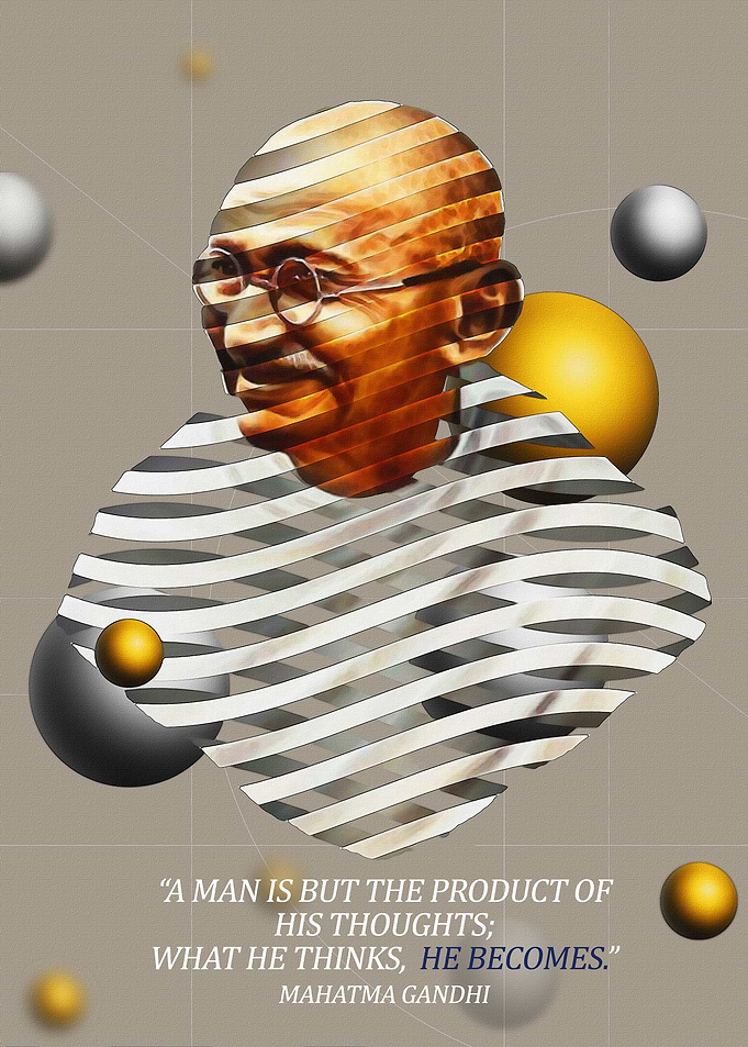 Mahatma Gandhi