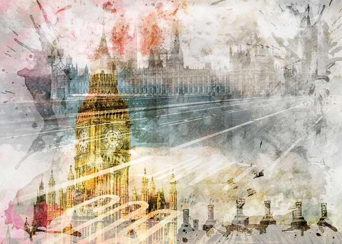 City Art Big Ben