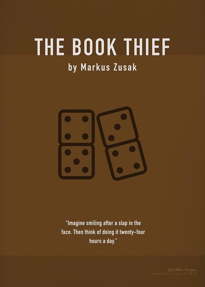 The Book Thief by Zusak