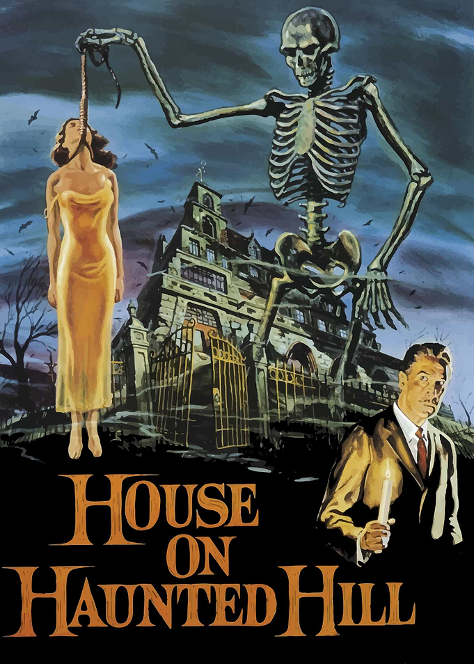 House On Haunted Hill