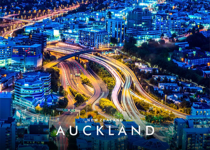 Auckland New Zealand