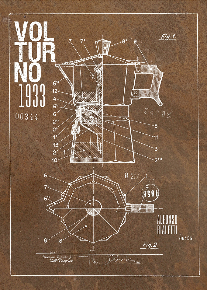Poster of Volturno 1933