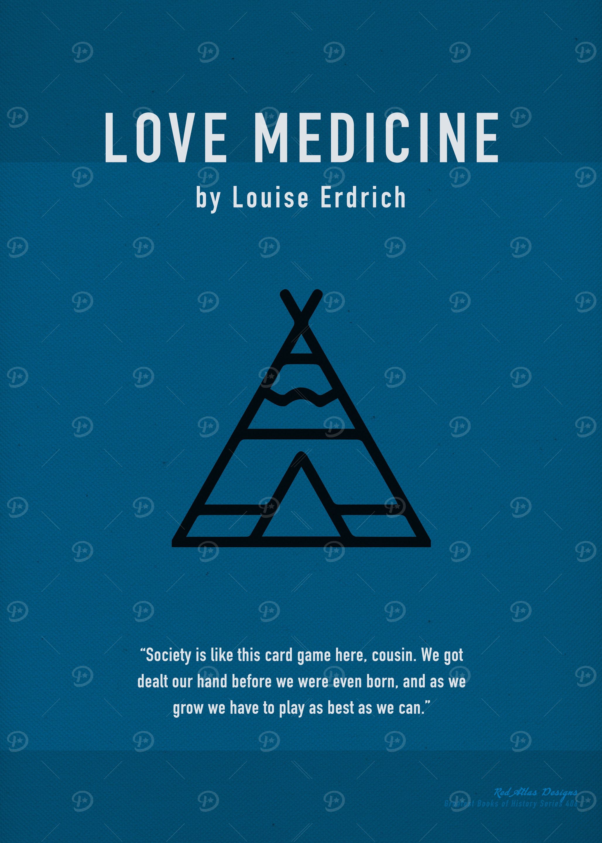 Love Medicine by Erdrich