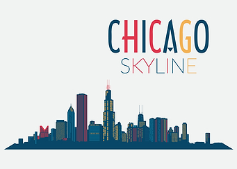 Chicago Skyline