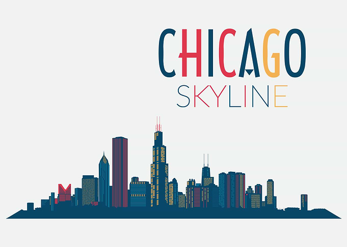 Chicago Skyline