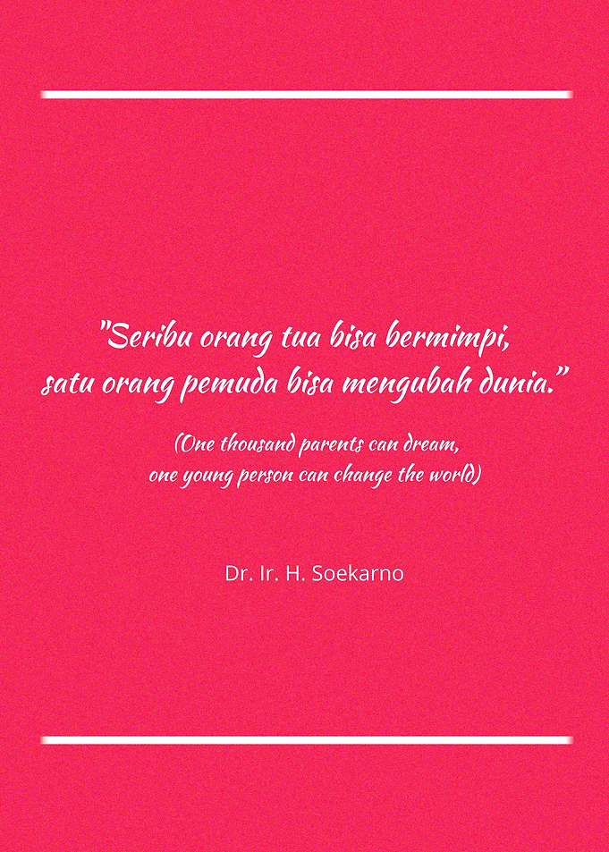 Soekarno Quotes
