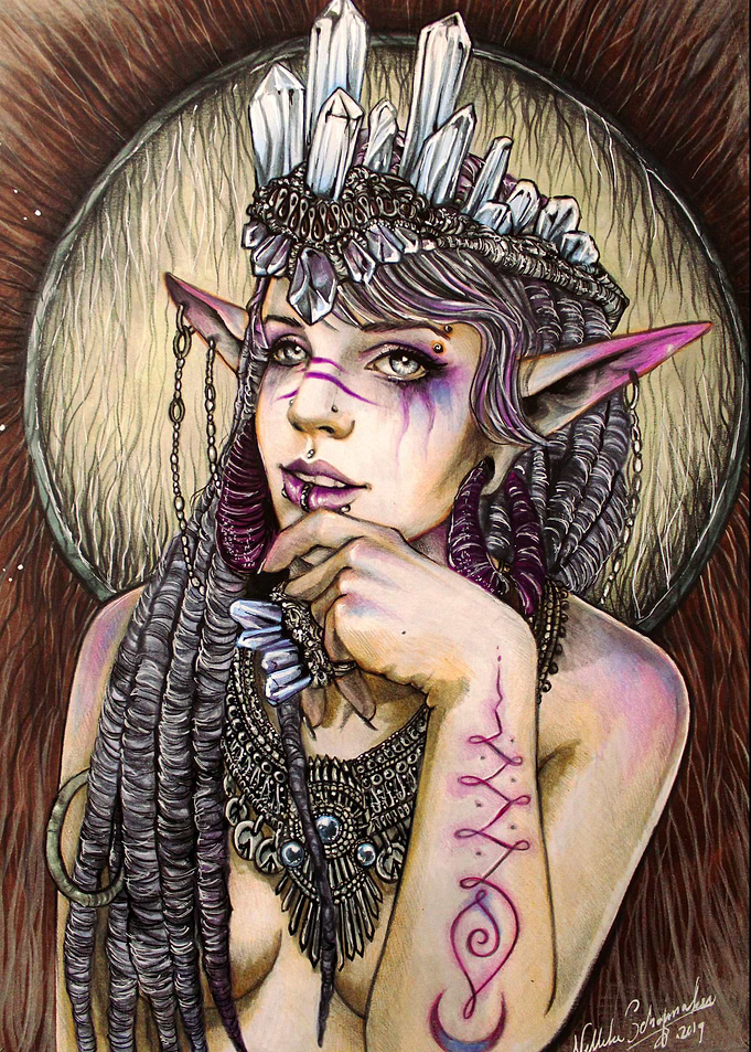 Crystal Queen
