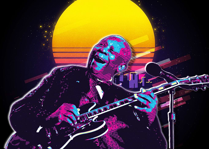 Rilley B King
