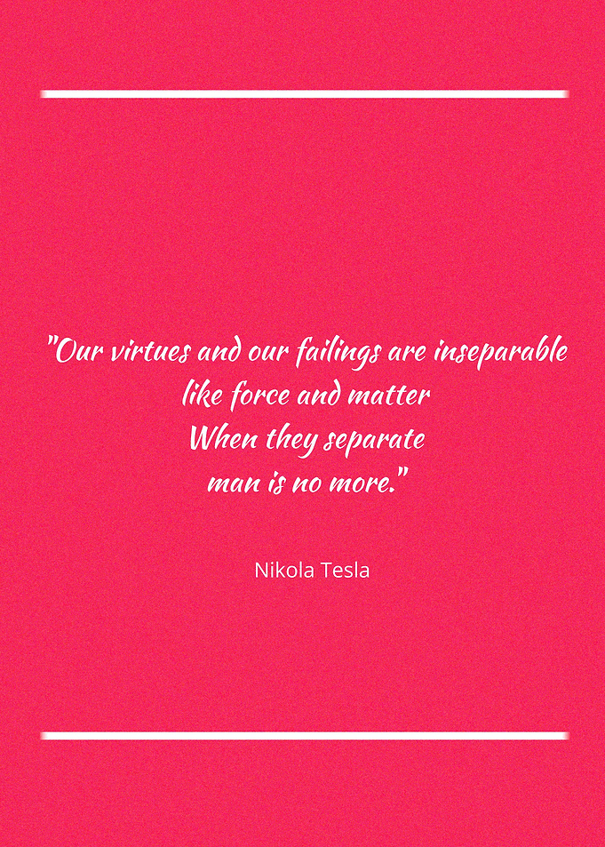 Nikola Tesla Quotes