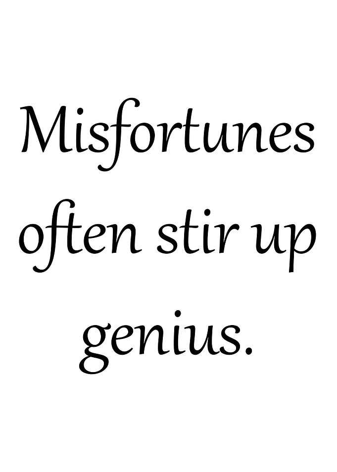 Stir up genius