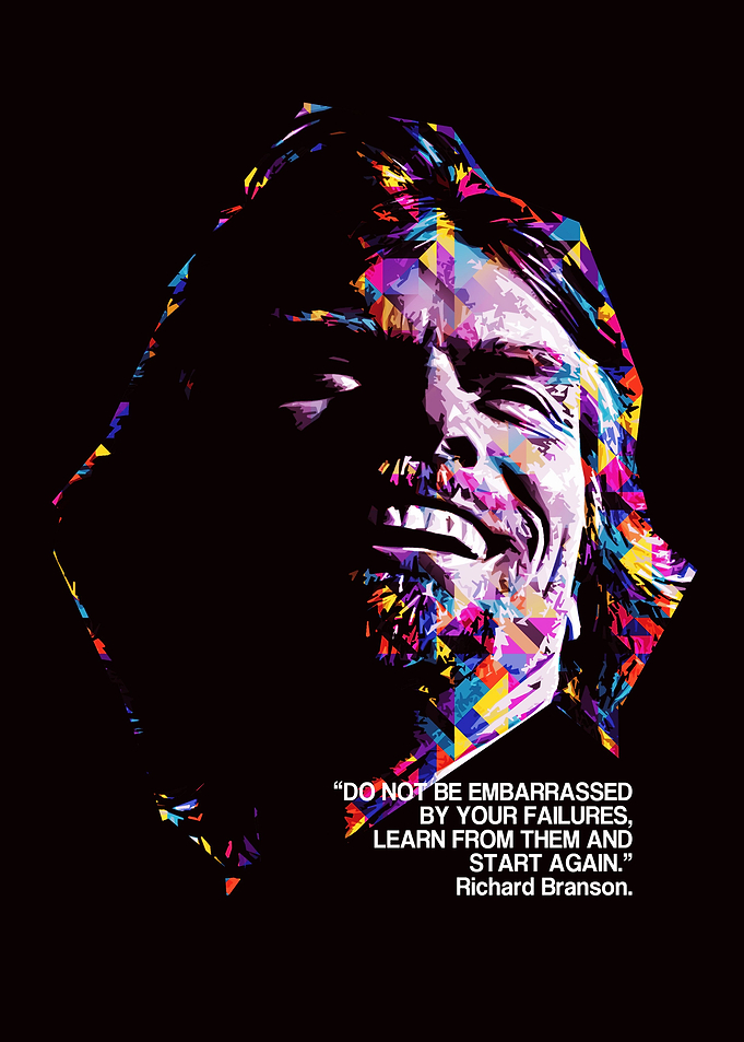 RICHARD BRANSON QUOTE