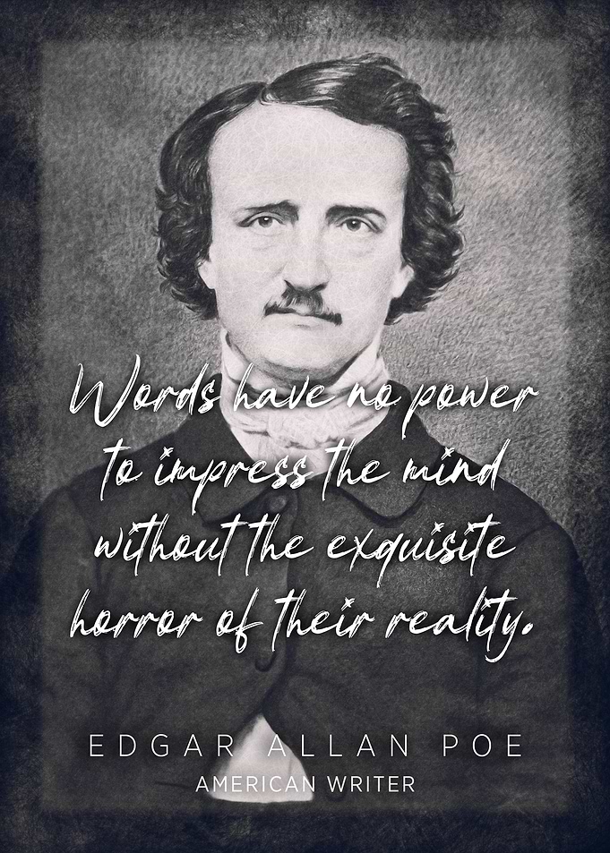 Edgar Allan Poe Quote 8