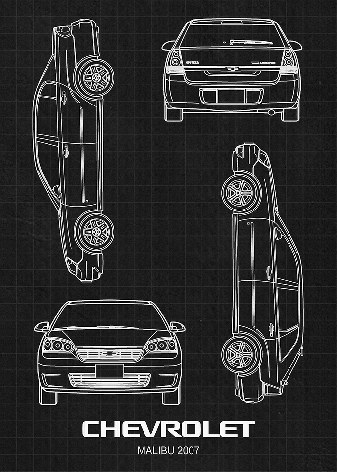 Chevrolet Malibu 2007