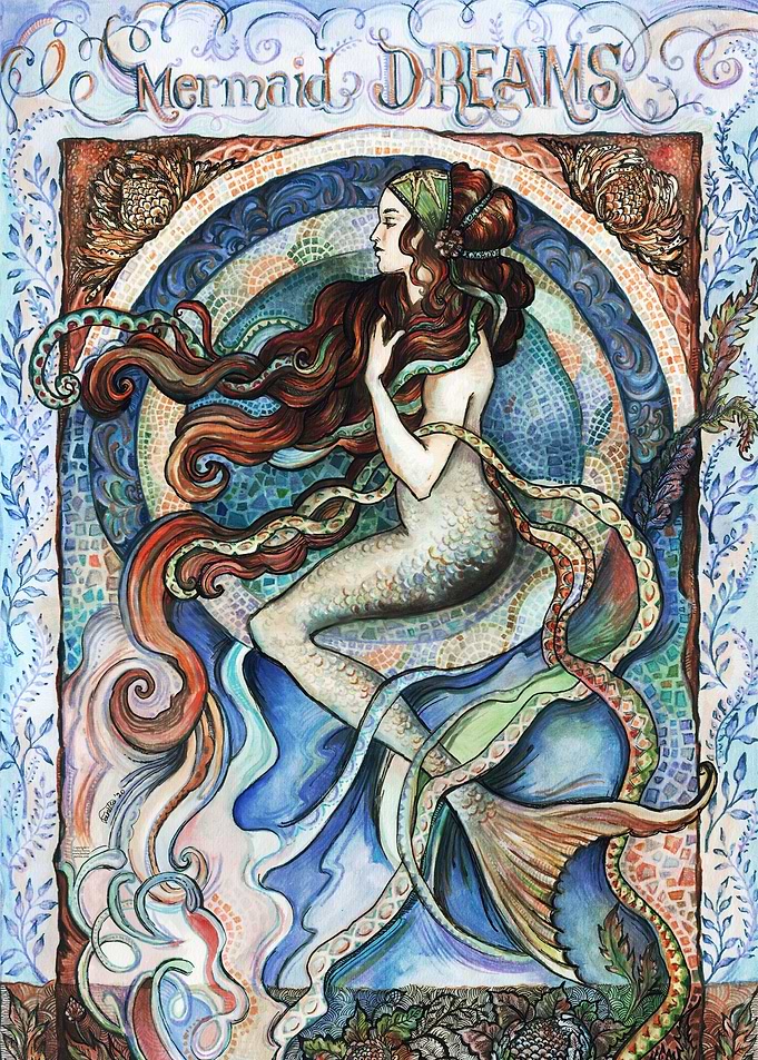 Mermaid Dreams