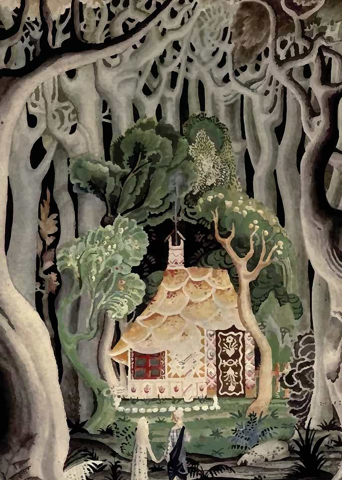Gingerbread House