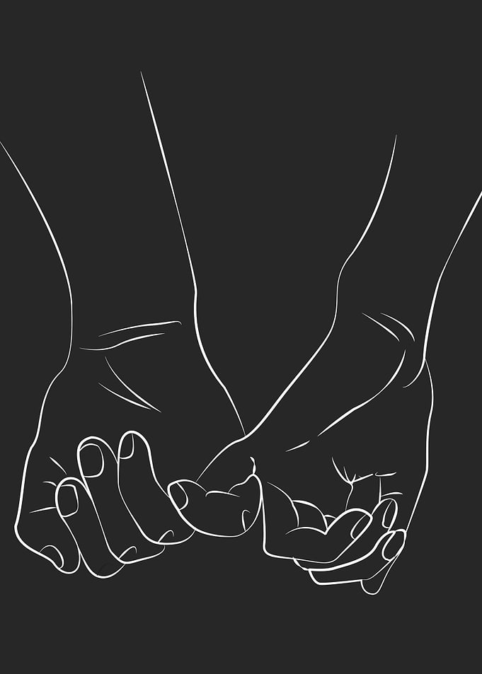 Pinky promises