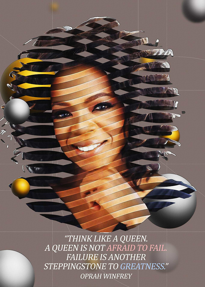 Oprah Winfrey