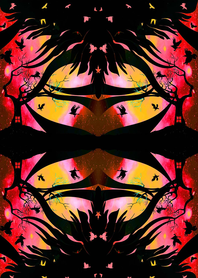 Fire House Forest