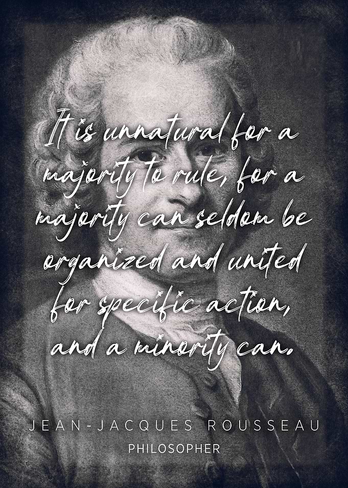 Jean Jacques Rousseau Q2