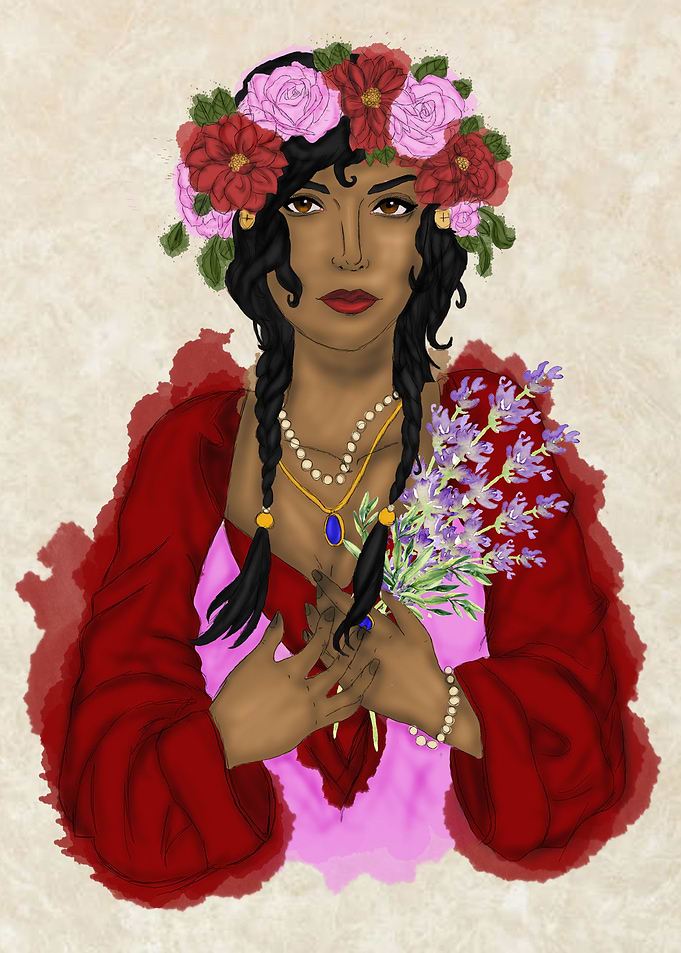 Saint Sarah