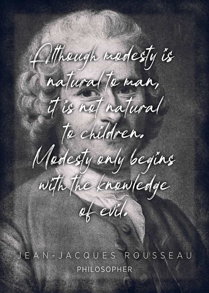 Jean Jacques Rousseau Q7