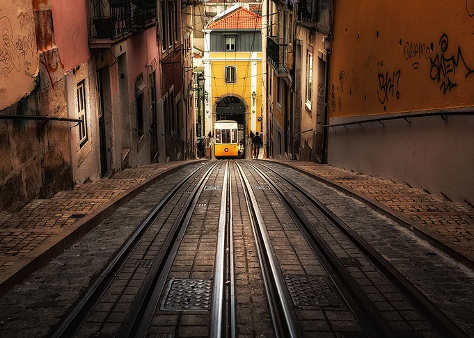 Ascensor da Bica