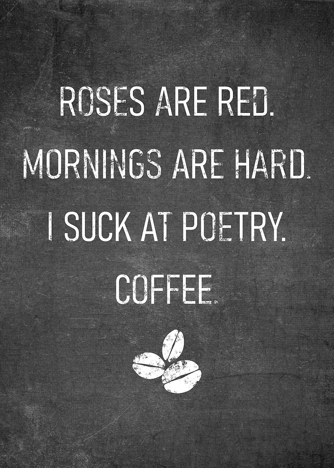 Coffee Poem