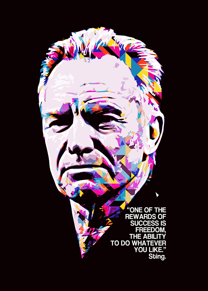 STING QUOTE