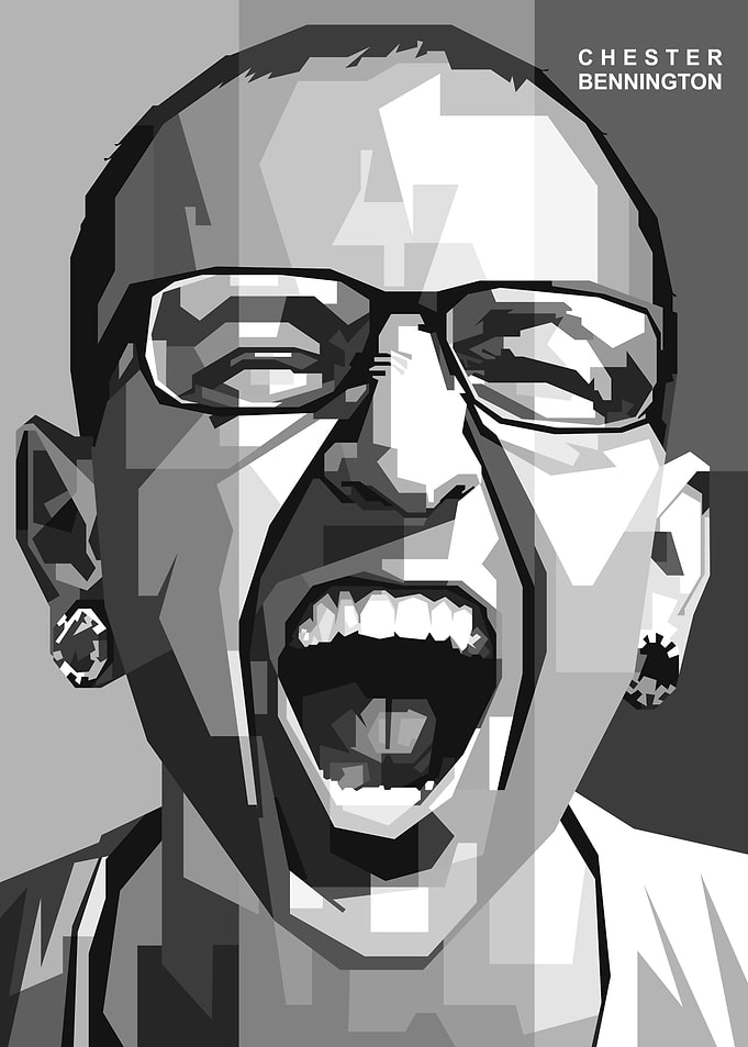CHESTER BENNINGTON BW 2