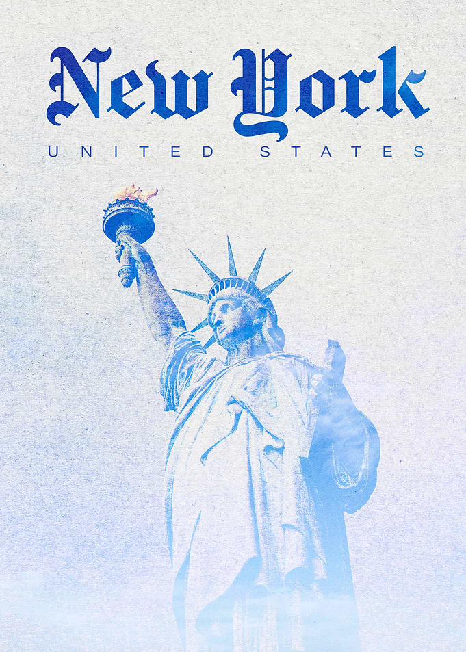New York United States