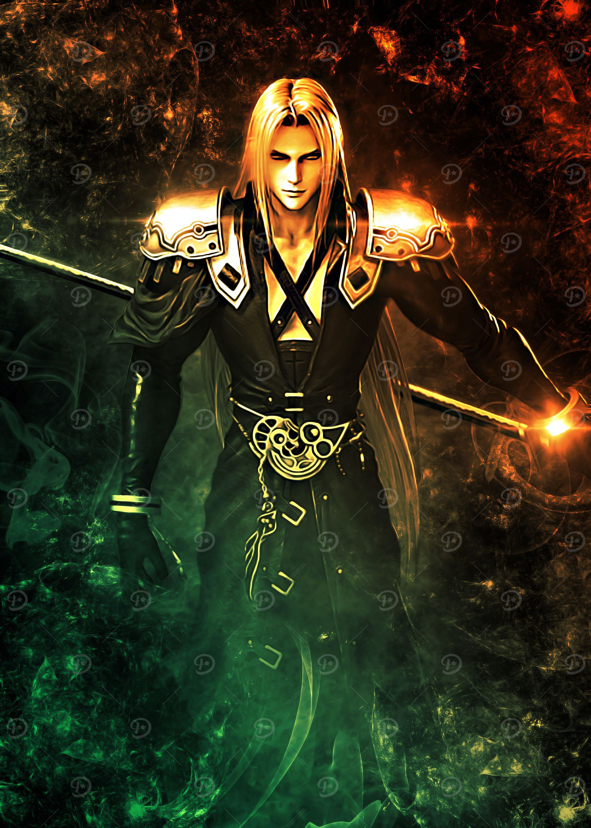 Sephiroth