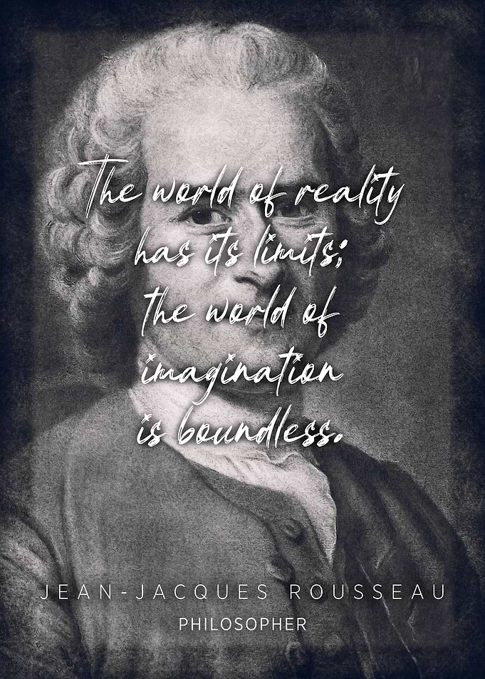 Jean Jacques Rousseau Q9