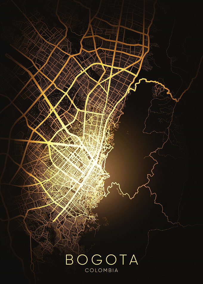 Bogota Colombia