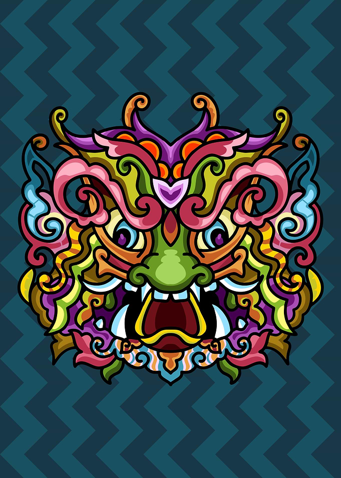 Balinese Mask
