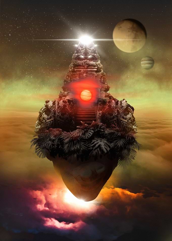 Temple Of The Sun
