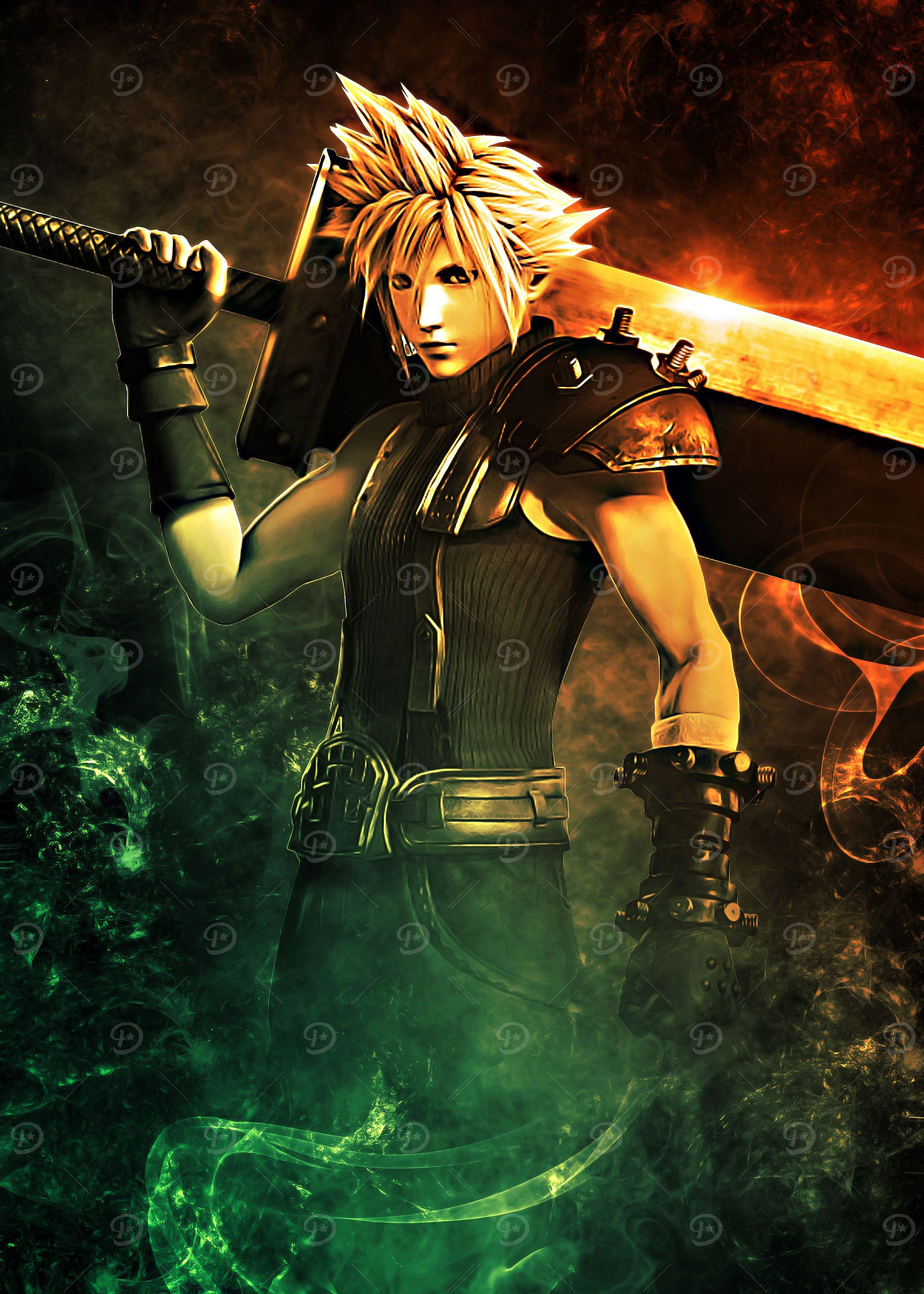 Cloud Strife