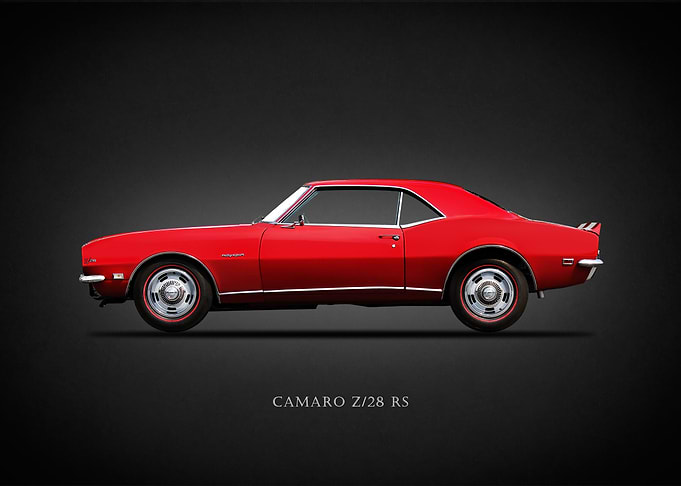 The Camaro Z28