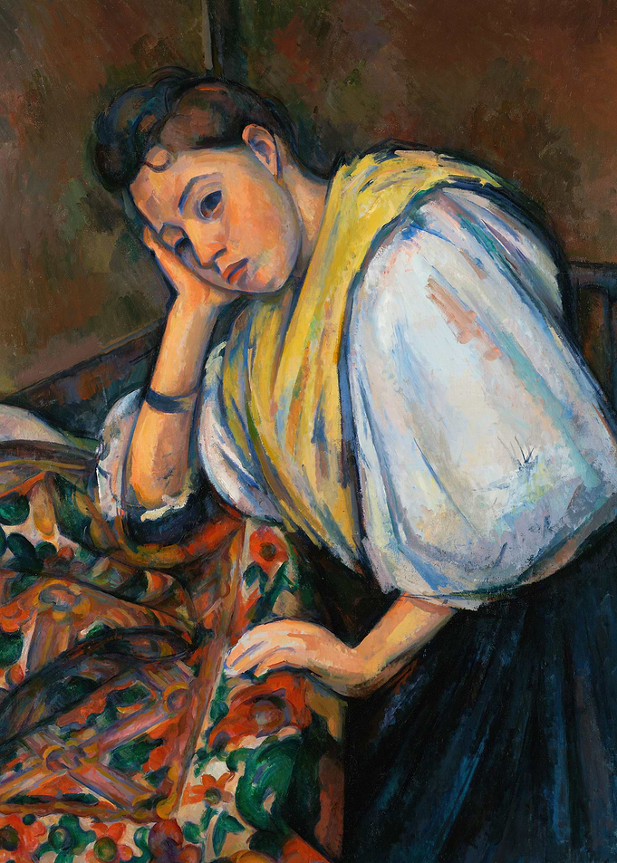 Young Italian Woman