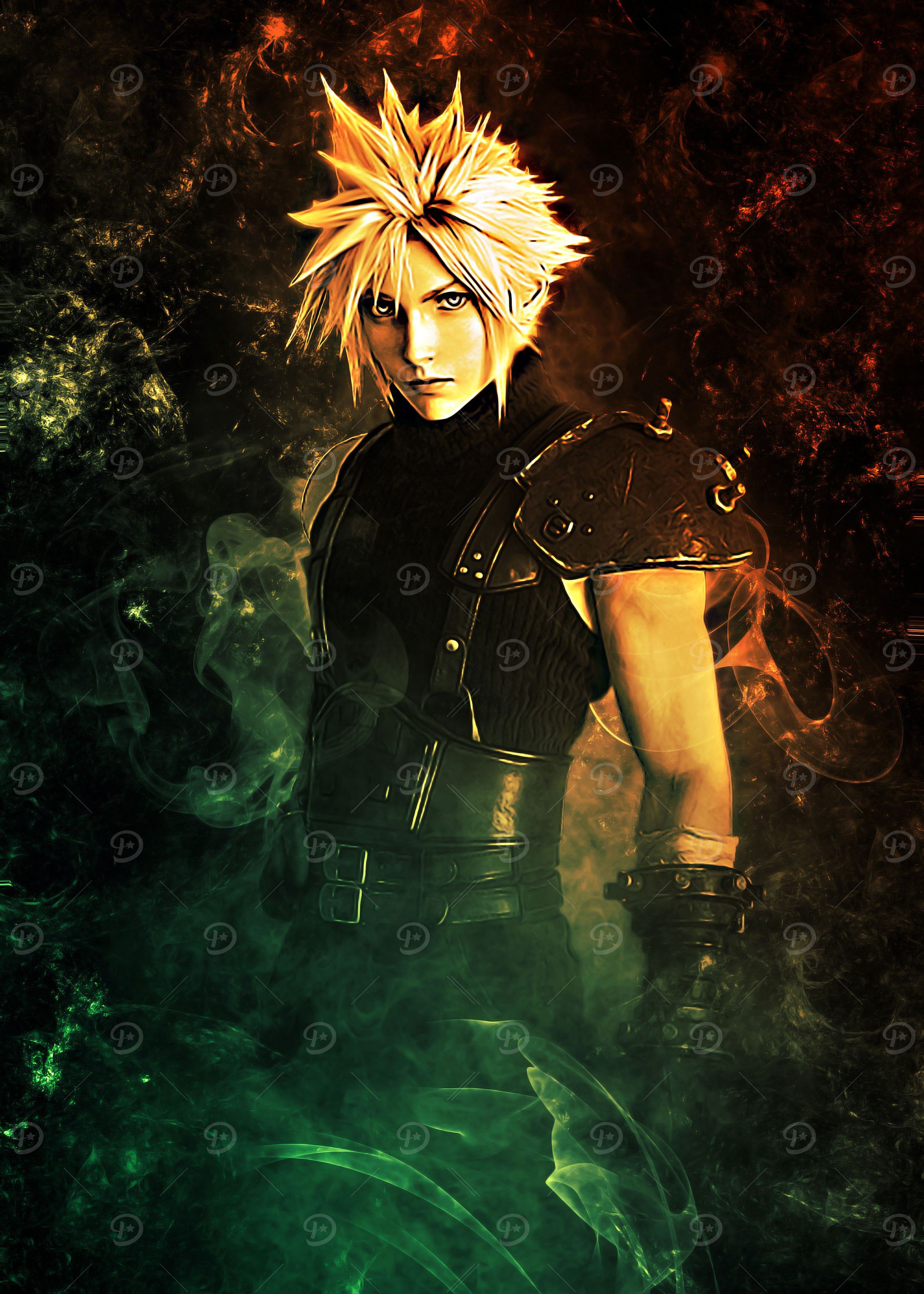 Cloud Strife