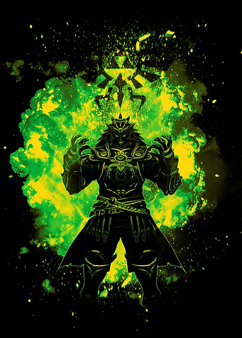 Ganon Hyrule Warriors