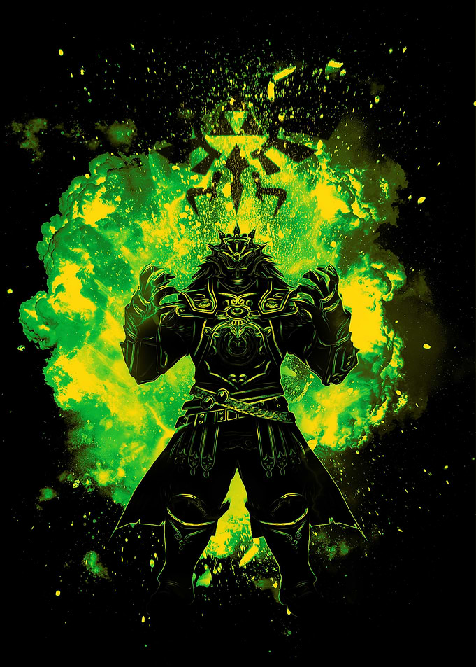 Ganon Hyrule Warriors