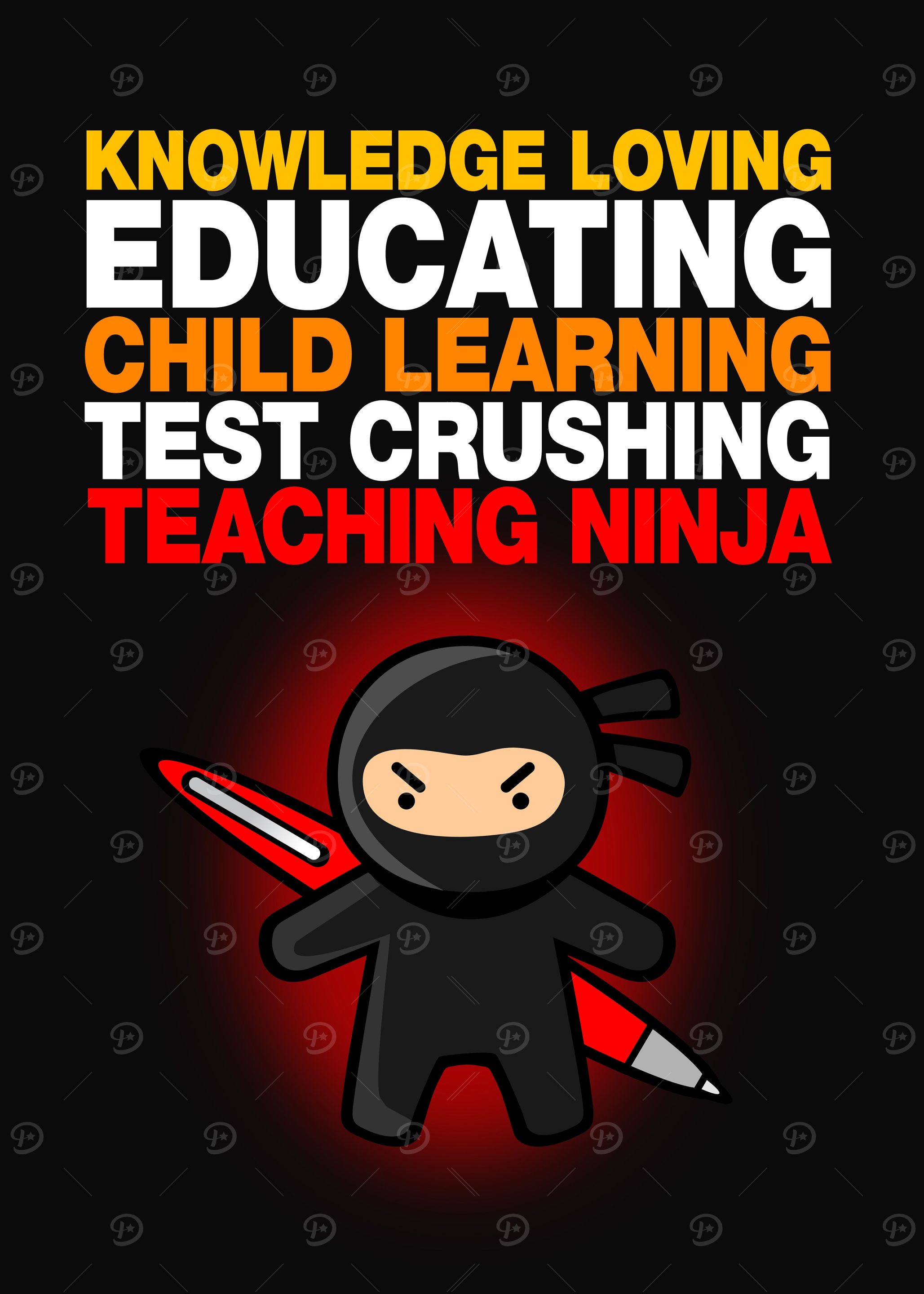 Teaching Ninja