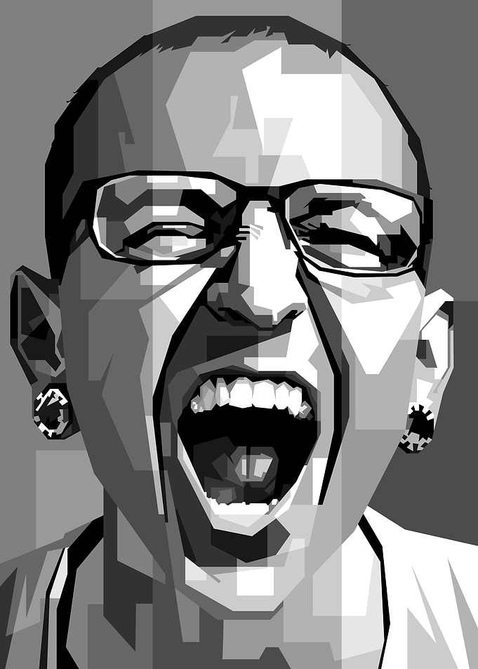 CHESTER BENNINGTON BW