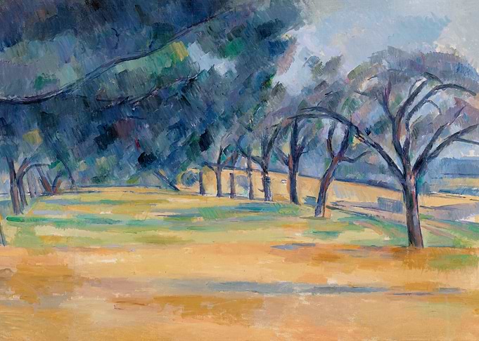 The Allee at Marines