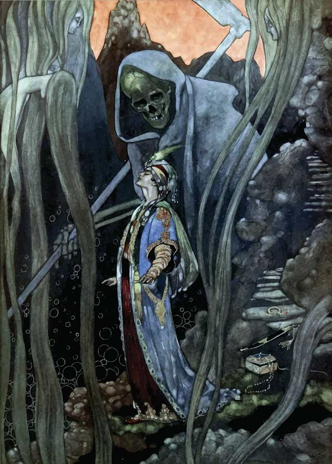 Conversation With Death