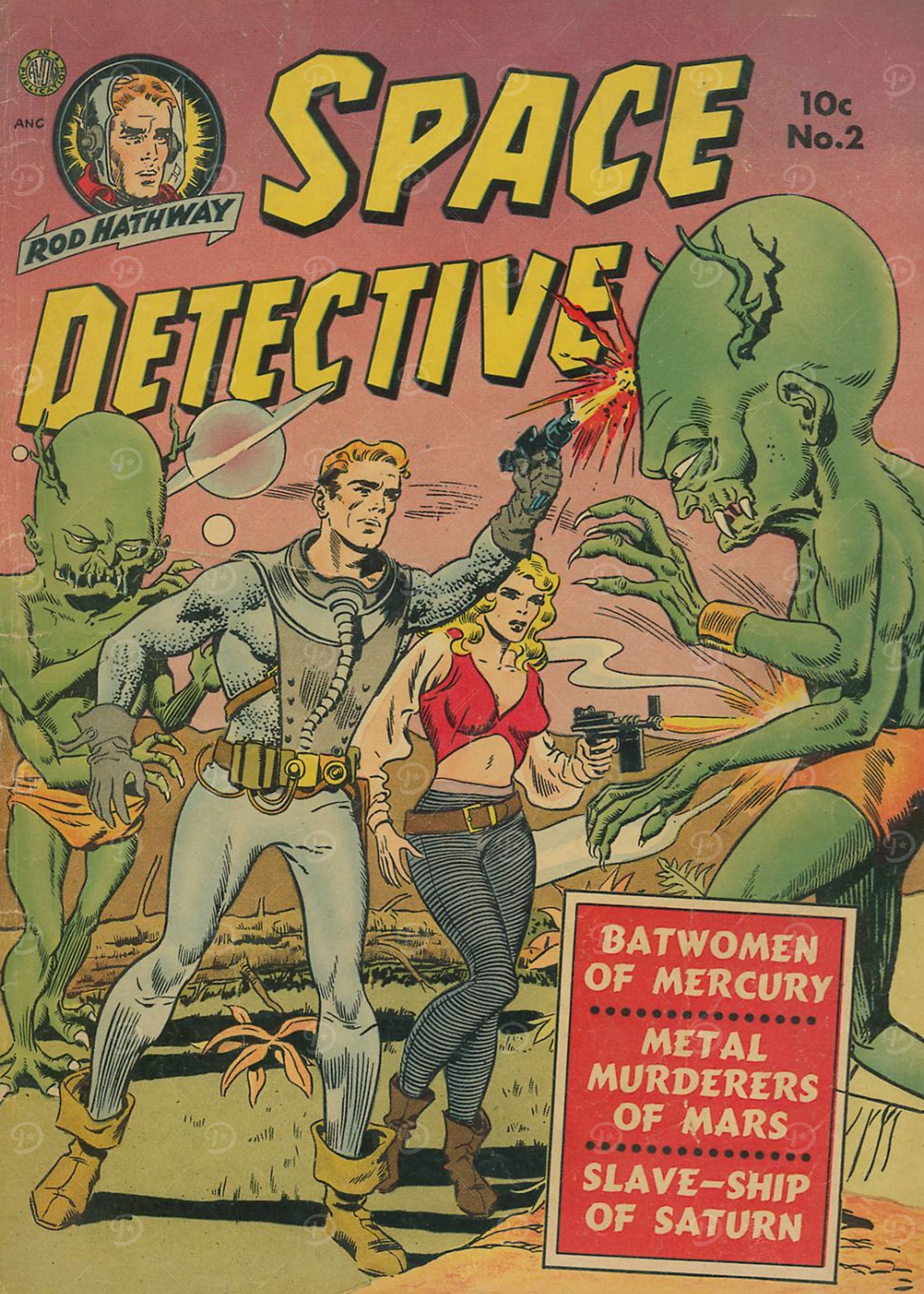 Space Detective