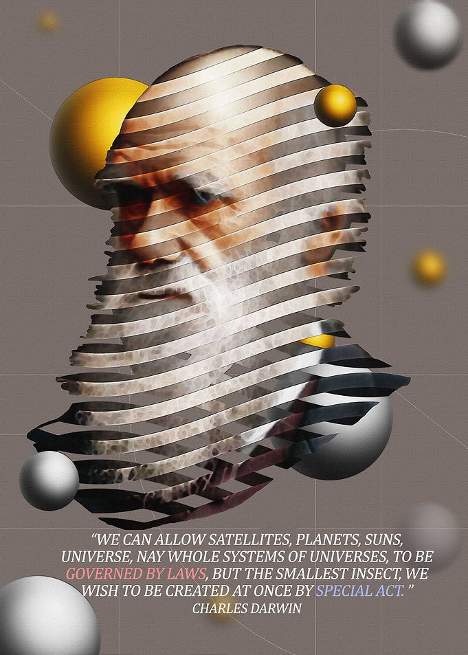Charles Darwin